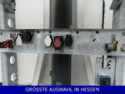 SCHMITZ CARGOBULL Agrar 45m³ kurz+niedrig Türen+Klappe ¤515mtl.