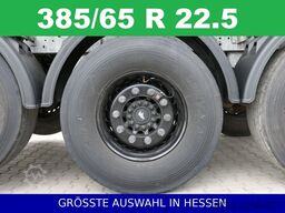 SCHMITZ CARGOBULL Agrar 45m³ kurz+niedrig Türen+Klappe ¤515mtl.
