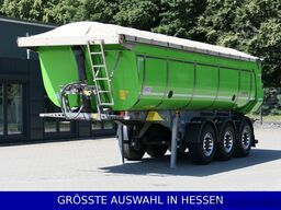 SCHMITZ CARGOBULL Stahlmulde 25m³ el.Verdeck Thermo 2xLift ¤459.-m