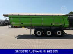 SCHMITZ CARGOBULL Stahlmulde 25m³ el.Verdeck Thermo 2xLift ¤459.-m