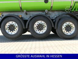SCHMITZ CARGOBULL Stahlmulde 25m³ el.Verdeck Thermo 2xLift ¤459.-m