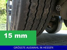 SCHMITZ CARGOBULL Stahlmulde 25m³ el.Verdeck Thermo 2xLift ¤459.-m