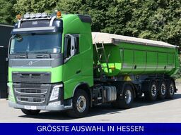 SCHMITZ CARGOBULL Stahlmulde 25m³ el.Verdeck Thermo 2xLift ¤459.-m