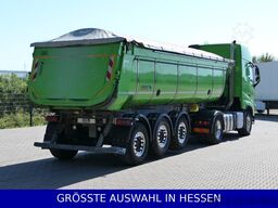 SCHMITZ CARGOBULL Stahlmulde 25m³ el.Verdeck Thermo 2xLift ¤459.-m
