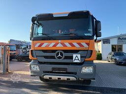 MERCEDES-BENZ Actros 2732 6x4 Müllwagen/BLATT-BLATT/Klima/EEV