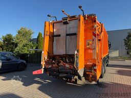 MERCEDES-BENZ Actros 2732 6x4 Müllwagen/BLATT-BLATT/Klima/EEV