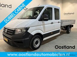 VW Crafter 35 2.0 TDI L4 DC Dubbel Cabine RWD 140 ...