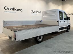 VW Crafter 35 2.0 TDI L4 DC Dubbel Cabine RWD 140 ...
