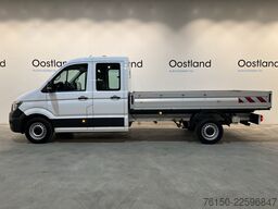 VW Crafter 35 2.0 TDI L4 DC Dubbel Cabine RWD 140 ...