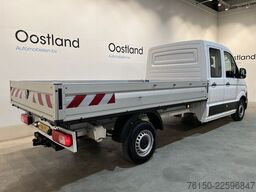 VW Crafter 35 2.0 TDI L4 DC Dubbel Cabine RWD 140 ...