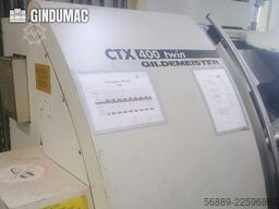 Gildemeister CTX 400 twin