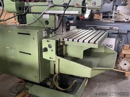 Friedrich Deckel FP 4 MK