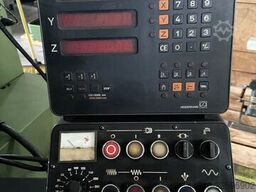 Friedrich Deckel FP 4 MK