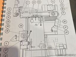 Friedrich Deckel FP 4 MK