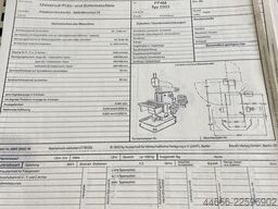 Friedrich Deckel FP 4 MK