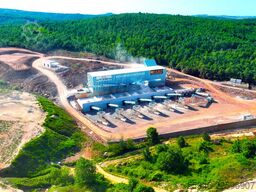 FABO crushing equipment 400 Ton/Hour Capacity