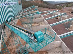 FABO crushing equipment 400 Ton/Hour Capacity
