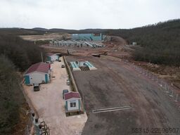 FABO crushing equipment 400 Ton/Hour Capacity