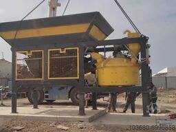 Plusmix Beton Santralleri PLUS MT 35