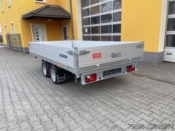 Saris K3 356 184 3500 2 E-Bedienung + Schienen