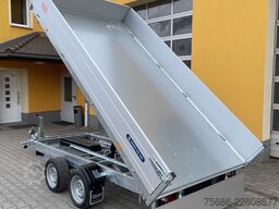 Saris K3 356 184 3500 2 E-Bedienung + Schienen