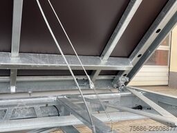 Saris K3 356 184 3500 2 E-Bedienung + Schienen