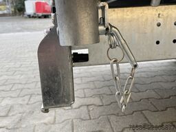 Saris K3 356 184 3500 2 E-Bedienung + Schienen