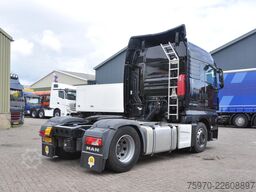 MAN TGX 18.430 XLX 4X2 2020 AUTOMAAT ACC SmartTacho V