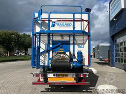 Dewagtere Onderlosser Agri 53m3 *huren / Vermietung*