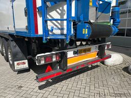 Dewagtere Onderlosser Agri 53m3 *huren / Vermietung*