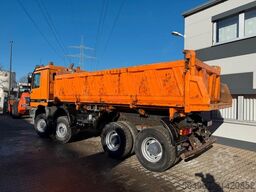 MERCEDES-BENZ 4143 Actros MP1 3-Seiten-Kipper Bordmatic 8x6