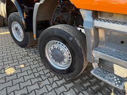 MERCEDES-BENZ 4143 Actros MP1 3-Seiten-Kipper Bordmatic 8x6