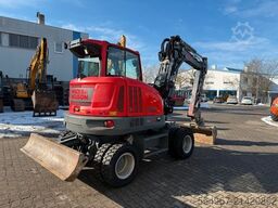 WACKER Neuson EW 65 Powertilt 30 km/h ZSA VOLL!