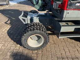 WACKER Neuson EW 65 Powertilt 30 km/h ZSA VOLL!