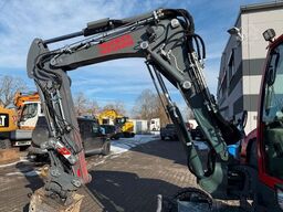WACKER Neuson EW 65 Powertilt 30 km/h ZSA VOLL!