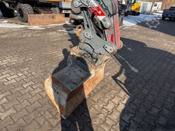 WACKER Neuson EW 65 Powertilt 30 km/h ZSA VOLL!