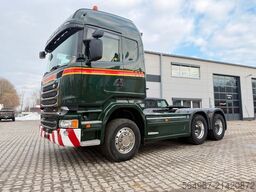 SCANIA R 520 SZM Schwerlast 78t 6x4 Retarder