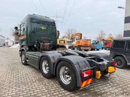 SCANIA R 520 SZM Schwerlast 78t 6x4 Retarder