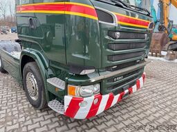 SCANIA R 520 SZM Schwerlast 78t 6x4 Retarder