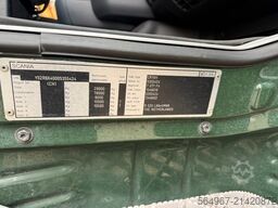 SCANIA R 520 SZM Schwerlast 78t 6x4 Retarder