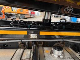MAN TGS 18.480 3-Seiten-Seil-Abrollkipper 4x4