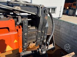 SCANIA G450 Kipper Kran Atlas 206.3E AHK Bordmatic FUNK