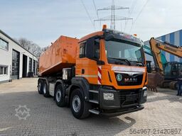 MAN TGS 35.440 Asphaltkipper Thermoisoliert 14m3