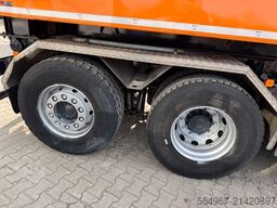 MAN TGS 35.440 Asphaltkipper Thermoisoliert 14m3