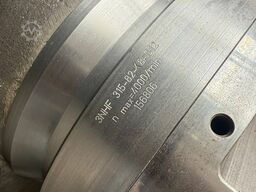 VDF Boehringer VDF 250 CM x 3000 mm