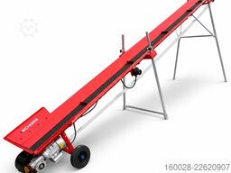 SCHORR RR500FB Brennholz Förderband