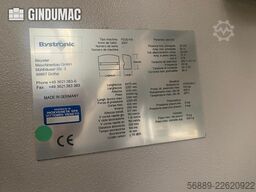 Bystronic Hammerle 225 3p 4100