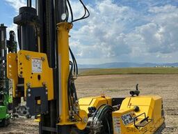 Mazaka Heavy İndustry Türkiye MW1600-TX5 Solar Pile Driver Machine