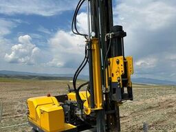 Mazaka Heavy İndustry Türkiye MW1600-TX5 Solar Pile Driver Machine