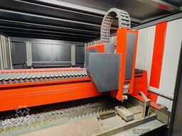 BYSTRONIC BySmart Fiber 3015 Fiber 3KW + ByTrans extended...